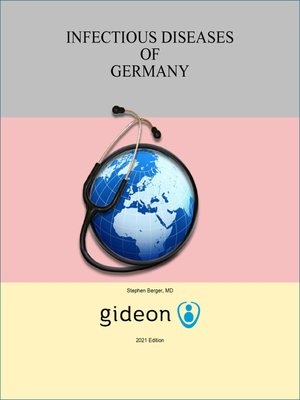 cover image of Infectious Diseases of Germany